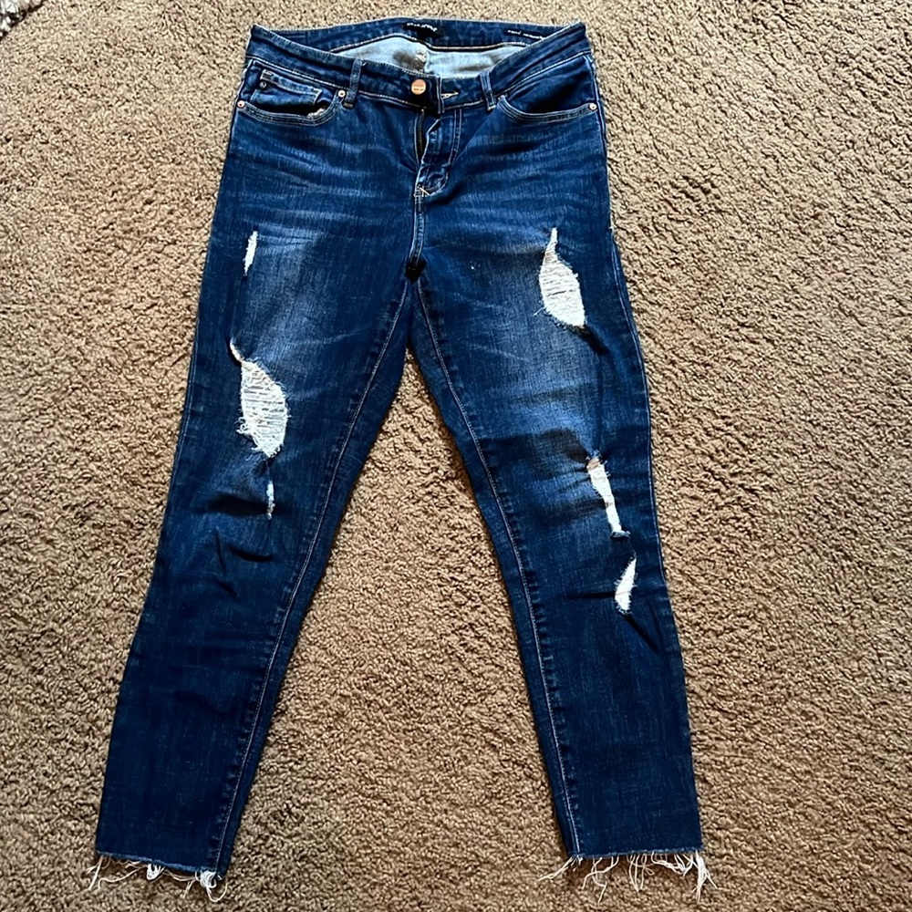 Dear John jeans